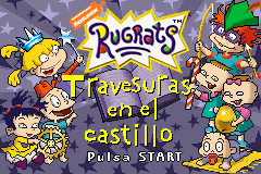Rugrats: Castle Capers screenshot 4 for GameBoy Advance